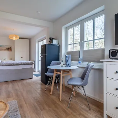 Apartmán Butze Fiev In Spo ⇒ Traumurlaub An Der Nordsee Sankt Peter-Ording