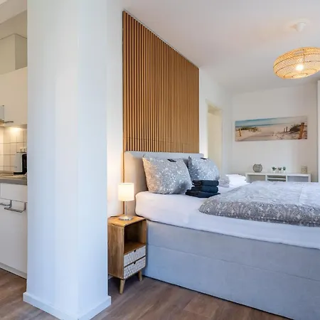 Butze Fiev In Spo ⇒ Traumurlaub An Der Nordsee Apartmán Sankt Peter-Ording